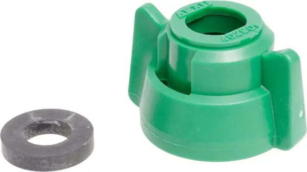 Matice trysky 11 mm zelená