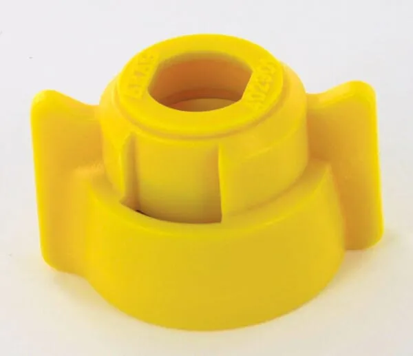 Matice trysky 11 mm žlutá