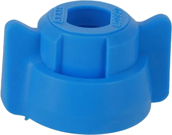 Matice trysky 10 mm modrá