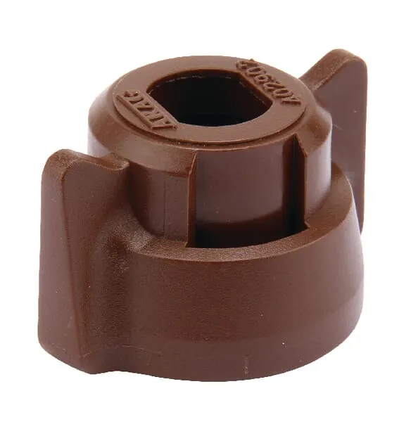 Matice trysky 10 mm hnědá