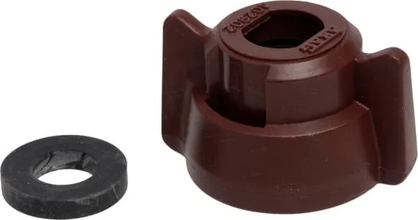 Matice trysky 10 mm hnědá