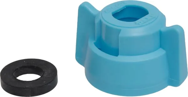 Matice trysky 10 mm sv.modrá