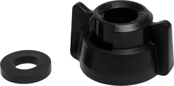 Matice trysky ø 12.6 černá