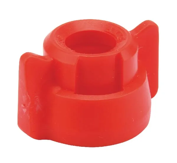 Matice trysky ø 12.6 červená