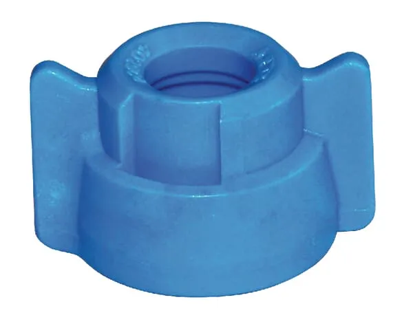 Matice trysky ø 12.6 modrá