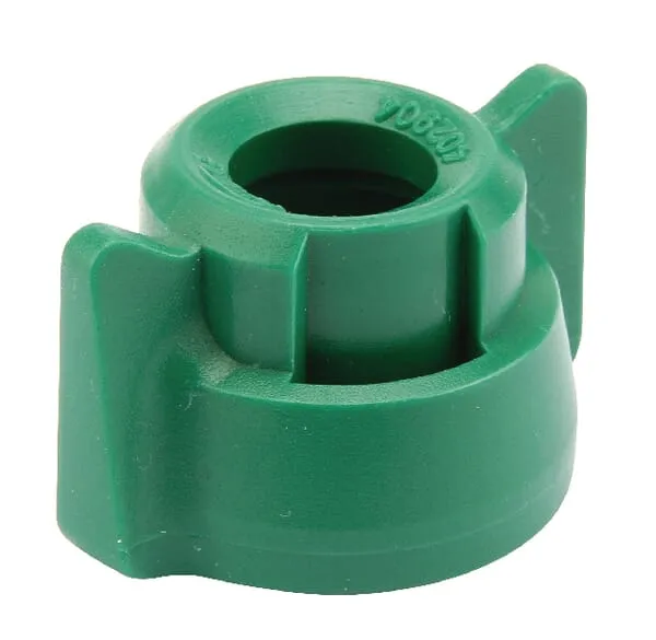 Matice trysky ø 12.6 zelená