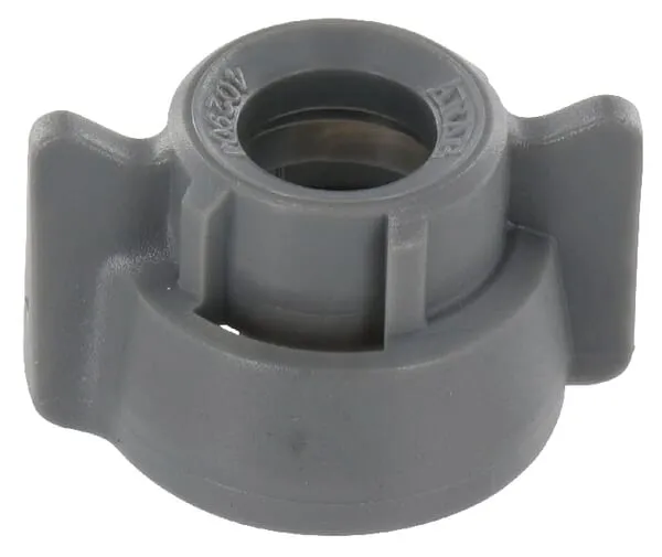 Matice trysky ø 12.6 šedá