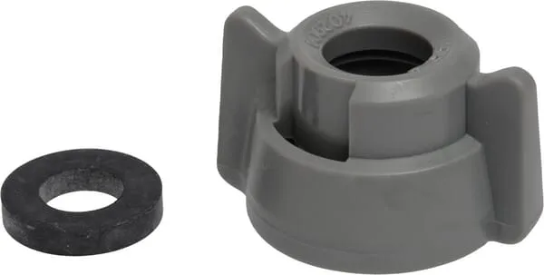 Matice trysky ø 12.6 šedá