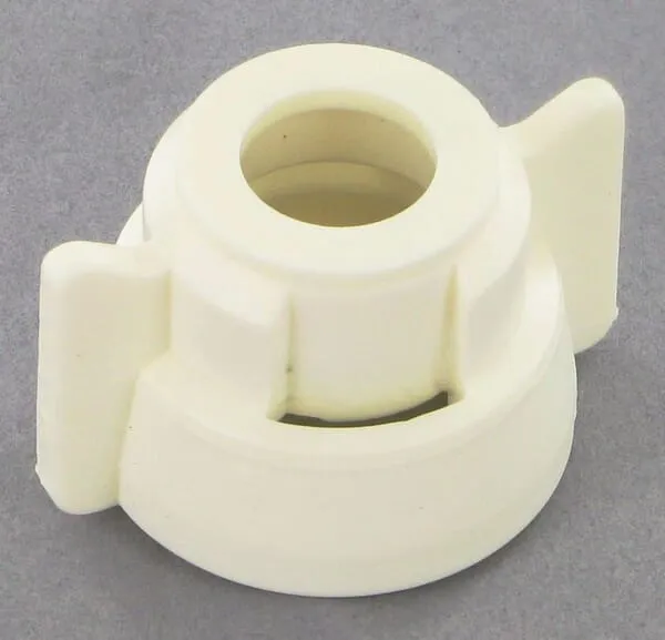 Matice trysky bílé