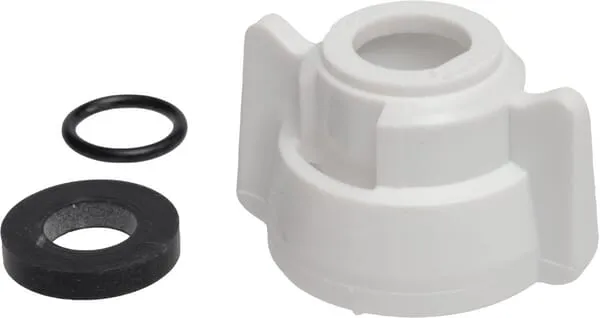 Matice trysky bílé