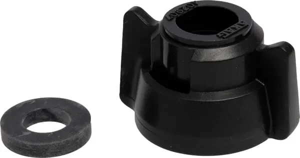 Matice trysky 11 mm černá