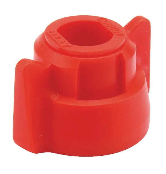 Matice trysky 11 mm červená