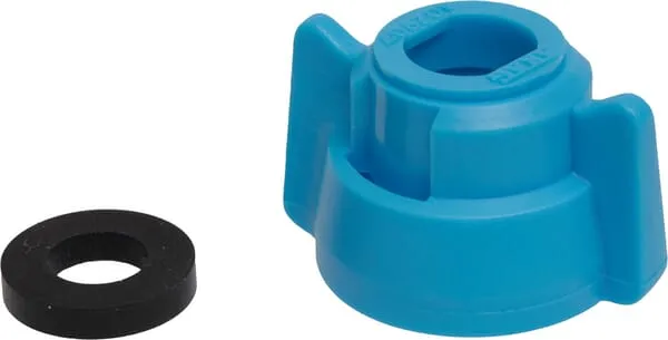 Matice trysky 11 mm modrá