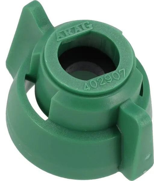 Matice trysky 11 mm zelená