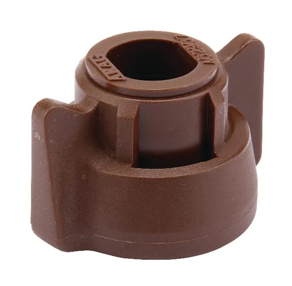 Matice trysky 11 mm hnědá