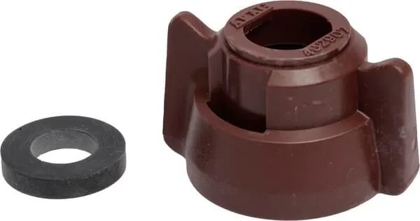 Matice trysky 11 mm hnědá