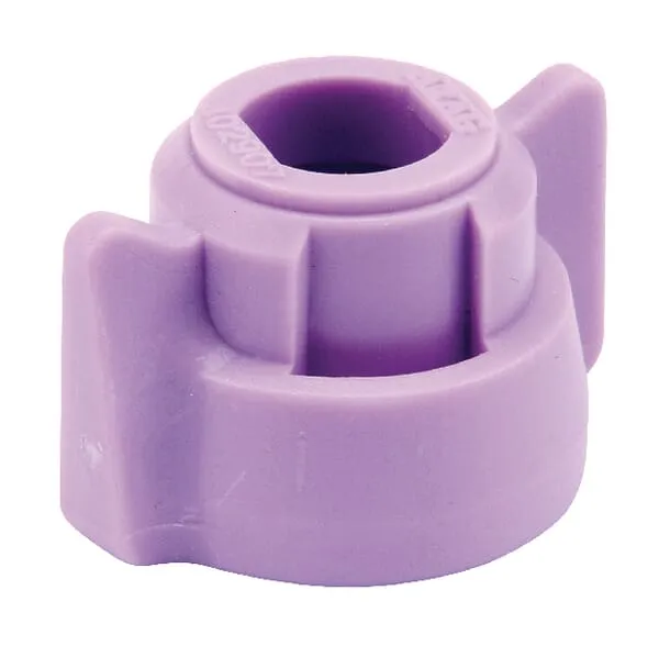 Matice trysky 11 mm lila