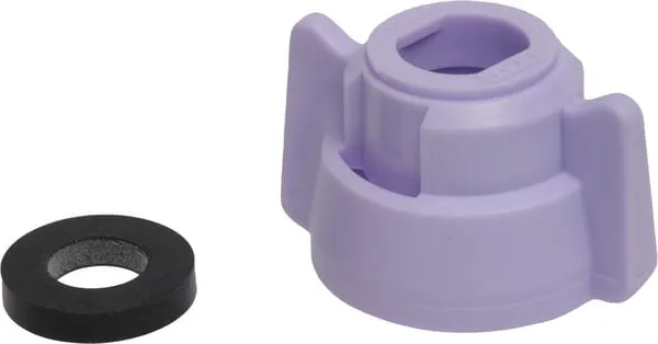 Matice trysky 11 mm lila