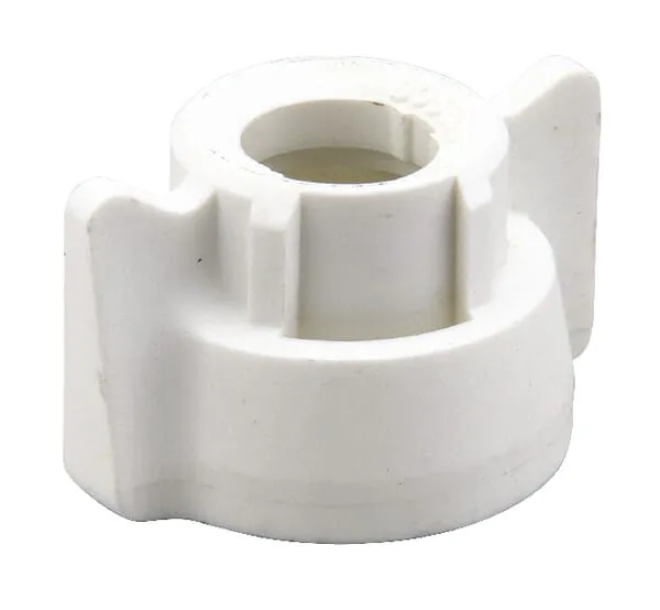 Matice trysky bílé