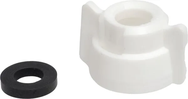 Matice trysky bílé