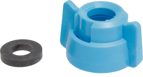 Matice trysky FloodJet modrá