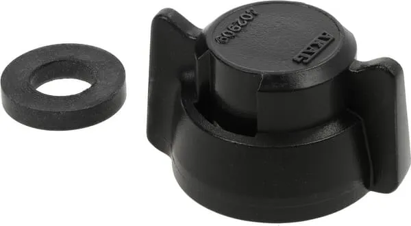 Matice trysky černá