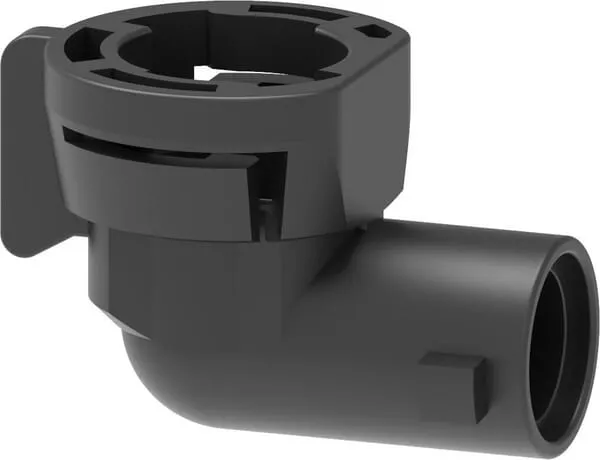 Adaptéry rychlospojek pro 90° uzávěry