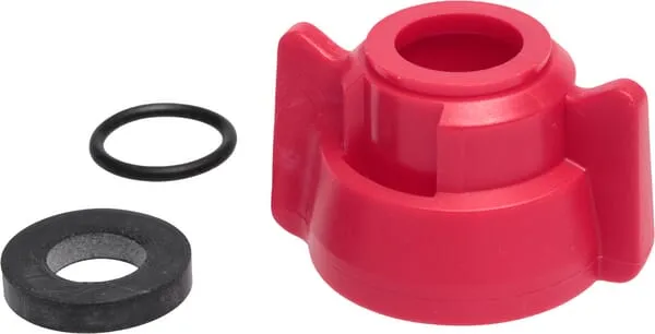 Matice trysky TVI červená