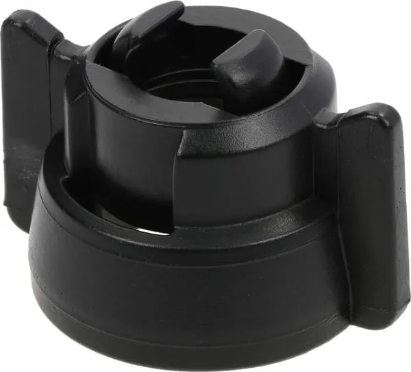 Matice trysky Uni-Cap černá