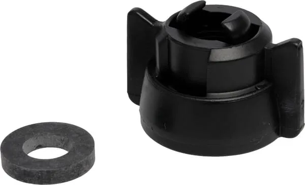 Matice trysky Uni-Cap černá