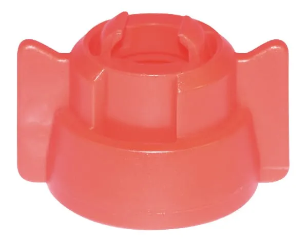 Matice trysky Uni-Cap červená