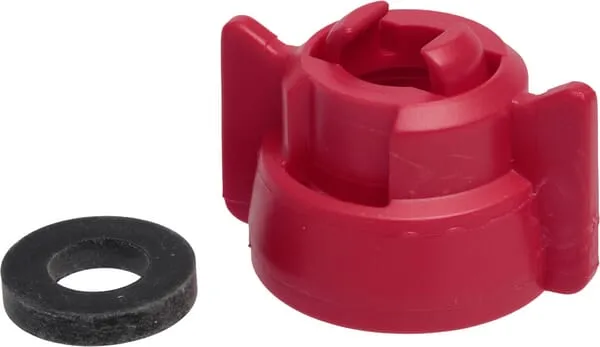 Matice trysky Uni-Cap červená