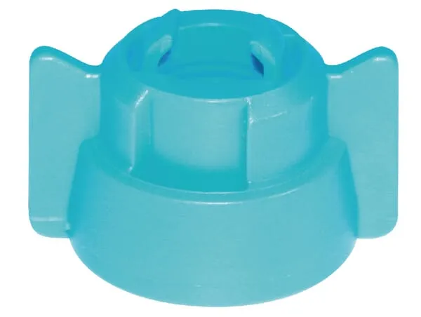 Matice trysky Uni-Cap modrá