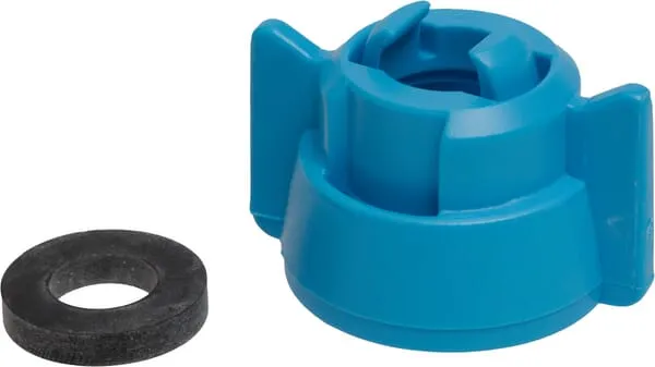 Matice trysky Uni-Cap modrá