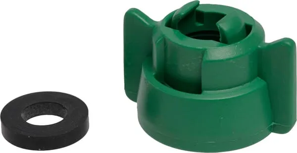 Matice trysky Uni-Cap zelená