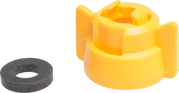 Matice trysky Uni-Cap žlutá