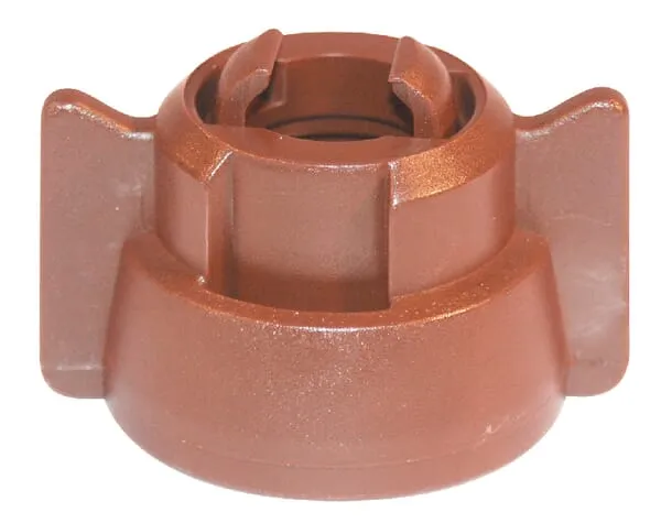 Matice trysky Uni-Cap hnědá