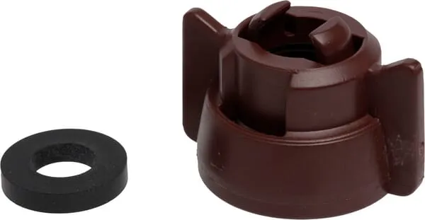 Matice trysky Uni-Cap hnědá