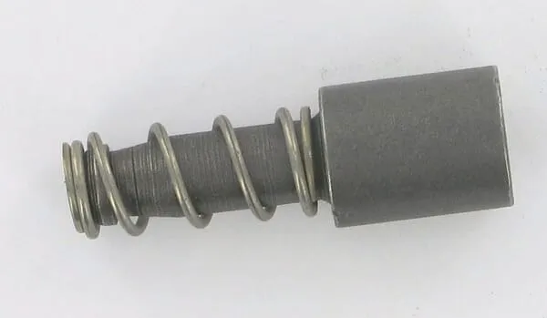 Zajišťovací kolík s pružinou 1-3/8G