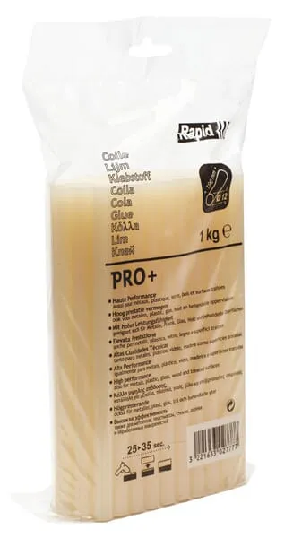 Lepicí tyčinky do tavné lepicí pistole