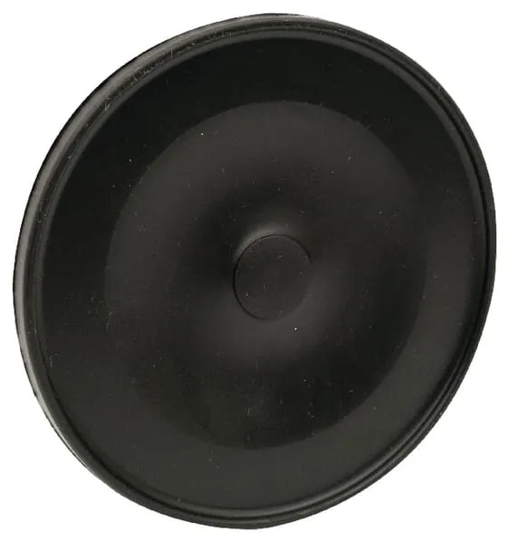 Membrána čerpadla, boční plná, Ø 120 mm, P120