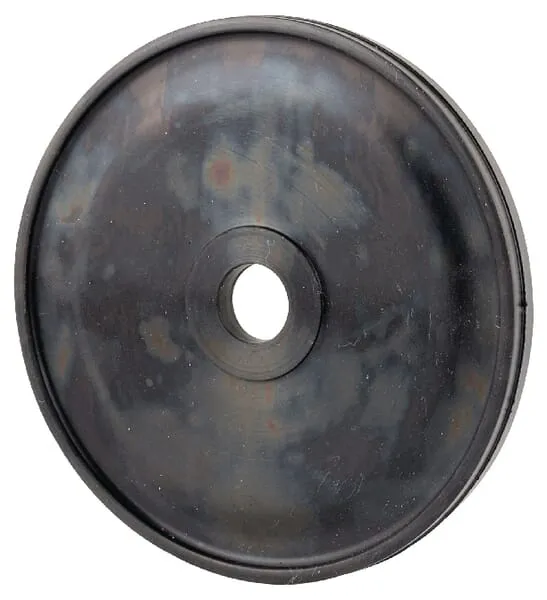 Membrána čerpadla, boční s otvorem, Ø 110 mm, P60