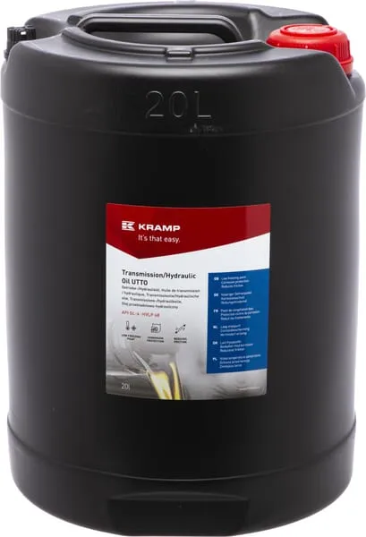Převodový/hydraulický olej UTTO 20 l