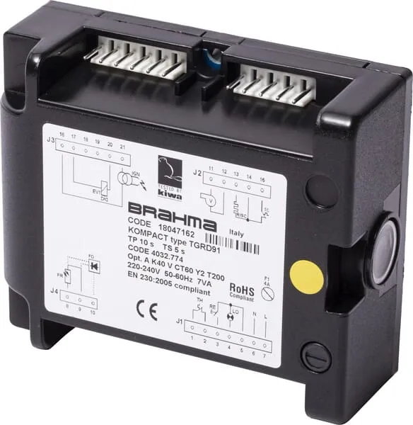 Controlbox Brahma TGRD 91