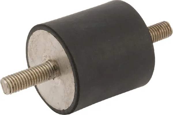 Gumový tlumič V2A TYPE A