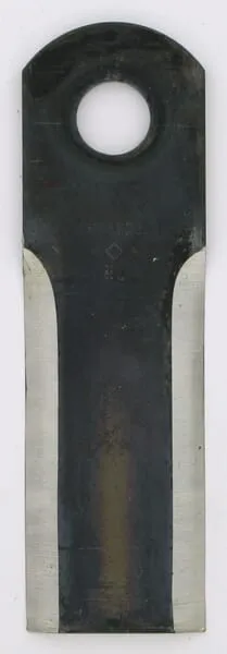 Rotační nůž řezačky slámy IH