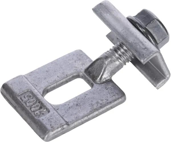 Blokovací plech vhodný pro Lehnhoff