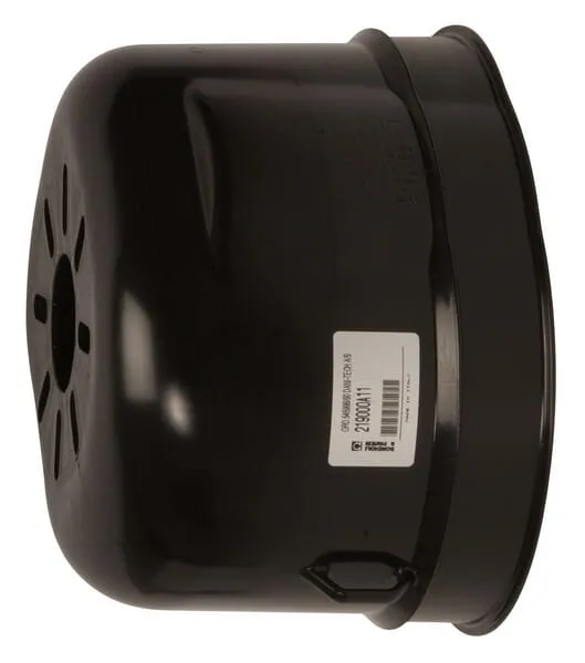 Ochranný kryt oválný