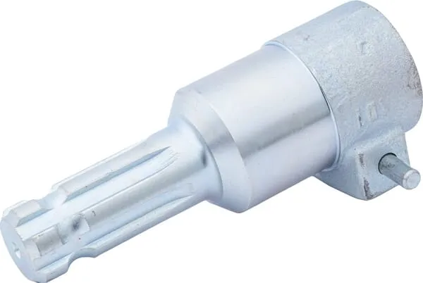 Prodloužení hřídele odběru výkonu