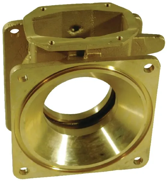 Skříň pro 4" šoupátko